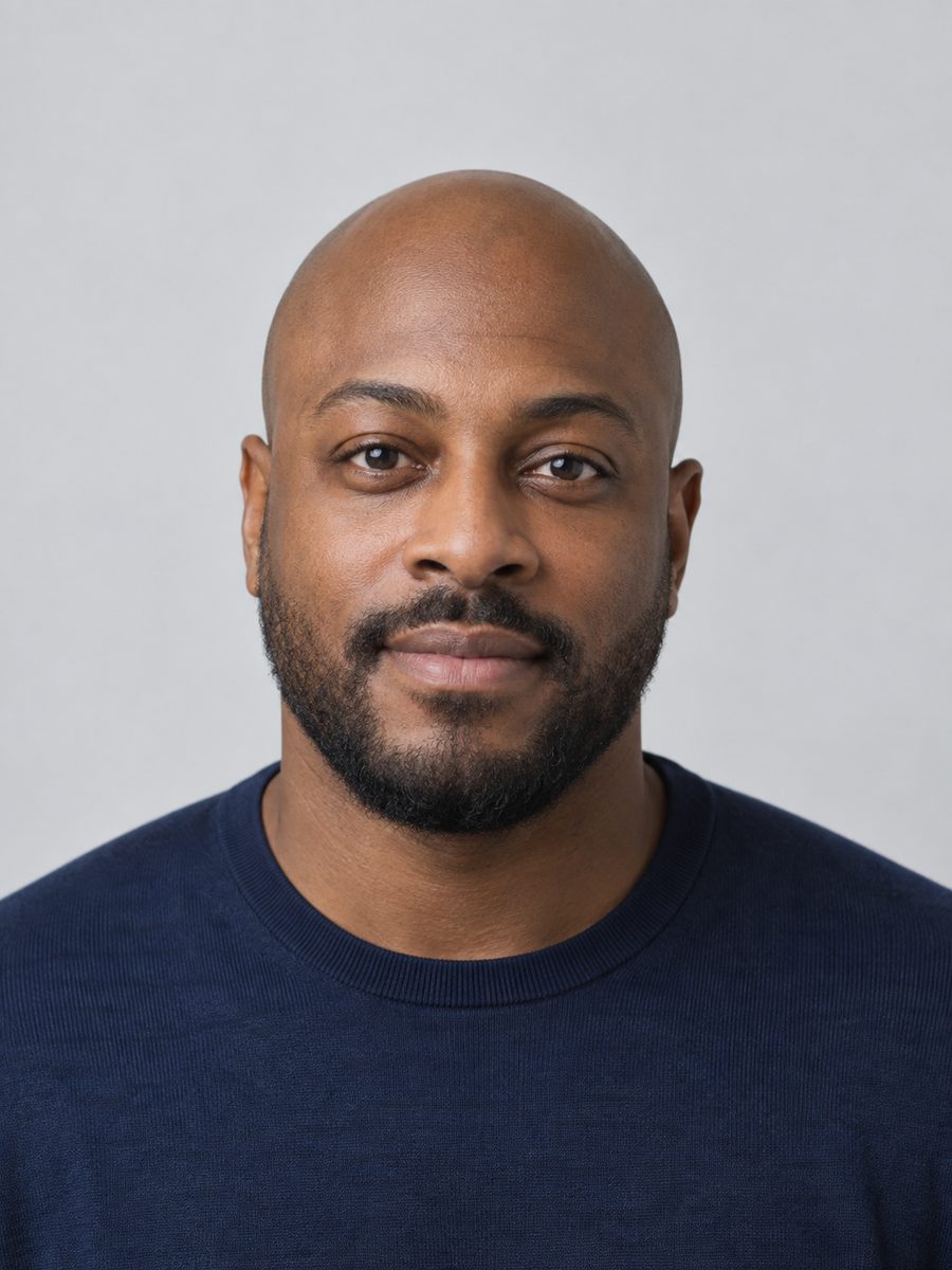 AI-generated fictional portraits — right reference