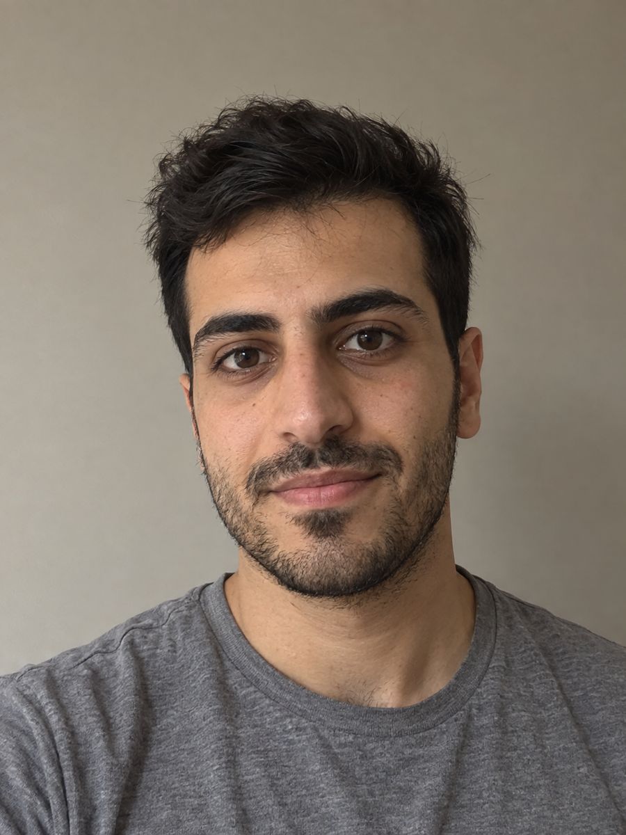 AI-generated fictional portraits — right reference