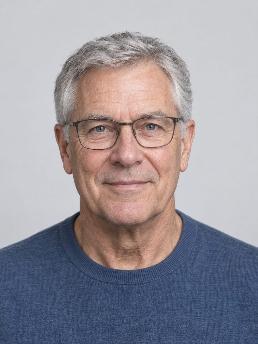 AI-generated fictional portraits — right reference